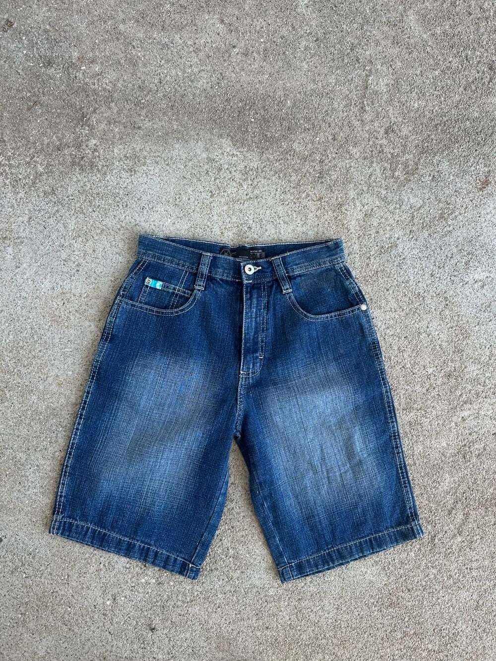 Southpole Boys Denim Jean Shorts Size 10